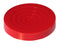 Prothane Universal Jack Pad 5in Diameter Model - Red