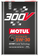 Motul 5L 300V Power 5W30