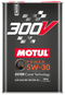 Motul 5L 300V Power 5W30