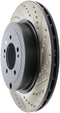 StopTech Slotted & Drilled Sport Brake Rotor