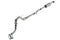 Borla F-150 2021 5.0L 4dr CC SB EC STB Lariat/KR/Platinum/LTD 3/2.25 DSE Cat-Back ATAK CHR Tips