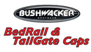 Bushwacker 97-04 Dodge Dakota Tailgate Caps - Black