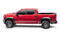 Bushwacker 22-23 Chevrolet Silverado 1500 (Ex. ZR2) Pocket Style Fender Flares 2pc Front - Black