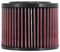 K&N  11-13  Audi A6 0L L4 Replacement Air Filter