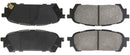 StopTech Performance 03-05 WRX Rear Brake Pads