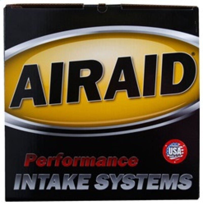 Airaid Jr. Intake Kit, Oiled / Red Media 14-15 Chevrolet Silverado, 14-15 GMC Sierra, 2015 Sub. 5.3L