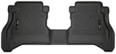 Husky Liners 20-21 Jeep Gladiator Crew Cab WeatherBeater 2nd Seat Black Floor Liners