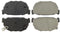 StopTech Performance 89-98 240SX Rear Brake Pads