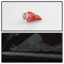 Spyder Nissan 350Z 03-05 LED Tail Lights Smoke ALT-YD-N350Z02-LED-SM
