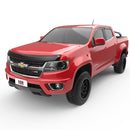 EGR 15+ Chevy Colorado Superguard Hood Shield - Matte (301395)