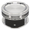 JE Pistons 2008+ Volkswagen 2.0T TSI 83.0mm Bore 9.6:1 CR -7.1cc Dome Piston w/ 23mm Pin (Set of 4)