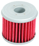 K&N Honda 1.58in OD 0.42in ID 1.4in Height Cartridge Oil Filter