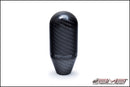 AMS Performance 01-07 Mitsubishi EVO VII/VIII/IX/X 5 Speed Carbon Fiber Shift Knob w/Logo