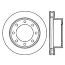 StopTech Power Slot 00-05 Ford Excursion / 99-04 F250/F350 Front Left Slotted CRYO Brake Rotor