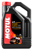 Motul 4L 7100 4-Stroke Engine Oil 10W50 4T