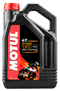 Motul 4L 7100 4-Stroke Engine Oil 10W50 4T