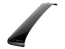 WeatherTech 04-10 Audi A8 Sedan Sunroof Wind Deflectors - Dark Smoke