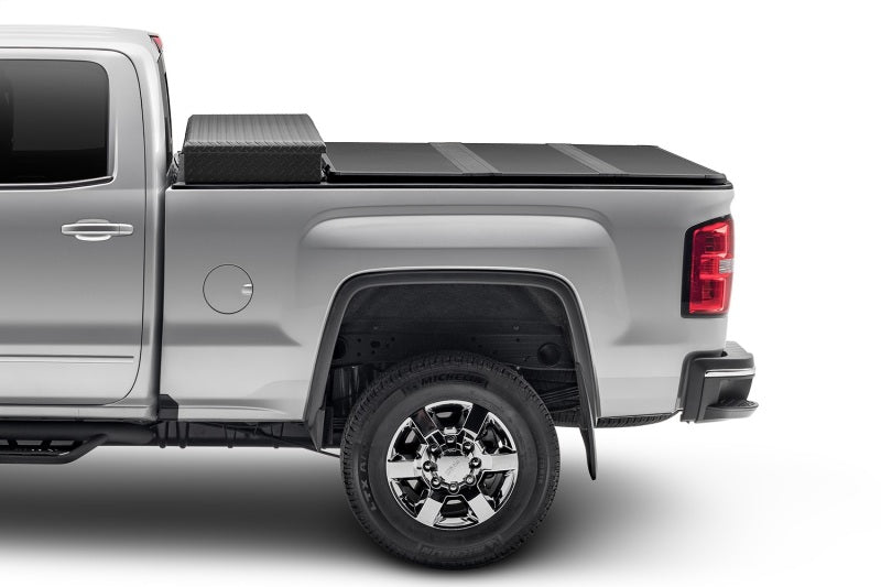 Extang 14-16 Chevy/GMC Silv/Sierra 1500 (6.5ft) / 14-16 2500/3500HD Solid Fold 2.0 Toolbox