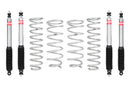 Eibach Pro-Truck Lift Kit 91-97 Toyota Land Cruiser (Incl. Lift Springs and Pro-Truck Sport Shocks)