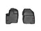 WeatherTech 09+ Ford Flex Front FloorLiner - Black