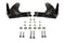 ICON 07-09 Toyota FJ / 03-09 Toyota 4Runner / 05-15 Toyota Tacoma LCA Skid Plate Kit