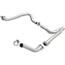 MagnaFlow Loop Delete Y Pipe 12-15 Wrangler 3.6L V6 2in/2.5in