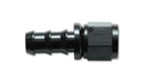 Vibrant -6AN Push-On Straight Hose End Fitting - Aluminum