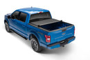 Lund 04-18 Ford F-150 (6.5ft. Bed) Genesis Elite Roll Up Tonneau Cover - Black