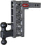 Gen-Y Mega Duty 2in Shank 10in Drop 2K TW 16K Hitch w/GH-051 Dual-Ball/GH-032 Pintle Lock