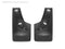 WeatherTech 07-13 Chevrolet Silverado No Drill Mudflaps - Black