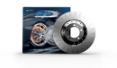 SHW 98-00 Mercedes-Benz C43 AMG 4.3L Right Front Smooth Lightweight Brake Rotor (2104211912)