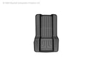 WeatherTech 07-13 Chevrolet Tahoe Rear FloorLiner - Black