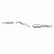 MagnaFlow Sys C/B Jetta Iv All Models