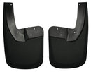 Husky Liners 09-12 Ram 1500/2500/3500 Reg/Quad/Crew/Mega Cab Custom-Molded Rear Mud Guard (w/Flare)