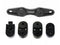 Torque Solution Complete Hanger Kit Ford Focus ST 2013+ MK3