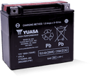 Yuasa YTX20HL-BS-PW High Performance AGM Battery (Bottle Supplied)