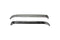 AVS 76-81 Buick Century Ventshade Window Deflectors 2pc - Stainless