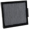 K&N 08-20 Dodge Grand Caravan 3.6L Cabin Air Filter