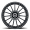 fifteen52 Podium 19x8.5 5x108/5x112 45mm ET 73.1mm Center Bore Frosted Graphite Wheel