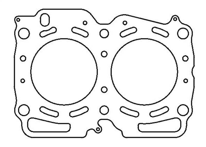 Cometic Subaru EJ25 Motor 96-01 SOHC/DOHC 101mm .032 inch MLX Head Gasket