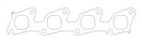 Cometic Nissan KA24DE 91-98 Exhaust .030 inch MLS Head Gasket 1.575 inch SQUARE Port