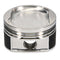 JE Pistons 97-05 Toyota 3S-GE BEAMS CR 12.5:1 Bore 86.5 Stroke 86mm Dome 1.1cc Piston Set w. Rings