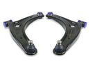 SuperPro 2008 Mitsubishi Lancer GTS Front Lower Control Arm Set w/ Bushings