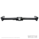 Westin 15-22 Chevrolet Colorado Outlaw Bumper Hitch Receiver - Textured Black