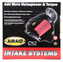 Airaid 05-09 Ford Mustang 4.6L Race Only (No MVT) MXP Intake System w/ Tube (Oiled / Red Media)