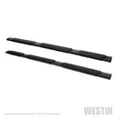 Westin 19-21 Ram 1500 Crew Cab R5 M-Series Wheel-to-Wheel Nerf Step Bars - Black