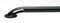 Putco 19-20 Chevy Silv LD / GMC Sierra LD - 1500 5.5ft Bed Locker Side Rails - Black Powder Coated