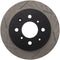 StopTech Power Slot Rear Right Rotor 90-01 Integra (exc. Type R) /all 93-00 Civic w rear disc/93-9