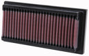 K&N Replacement Air Filter Volkswagen Jetta/Golf/Scirocco