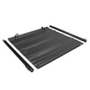 Lund 94-03 GMC Sonoma (6ft. Bed) Genesis Roll Up Tonneau Cover - Black